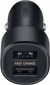 Karikues Samsung Dual Usb Port/ Fast Charge 15W/ Combo Cable