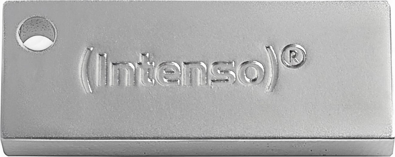USB flash Intenso Premium Line 64GB, USB 3.2, argjendtë