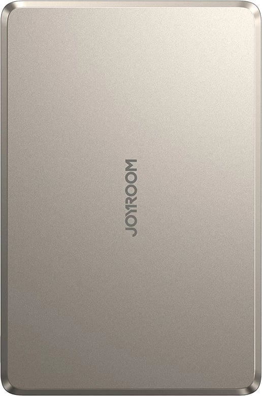Powerbank Joyroom JR-PBM08 Pro 10000mAh ultra i hollë, titanium