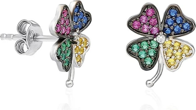 Vathë argjendi Jumeon, shumëngjyrësh, TRDYL518