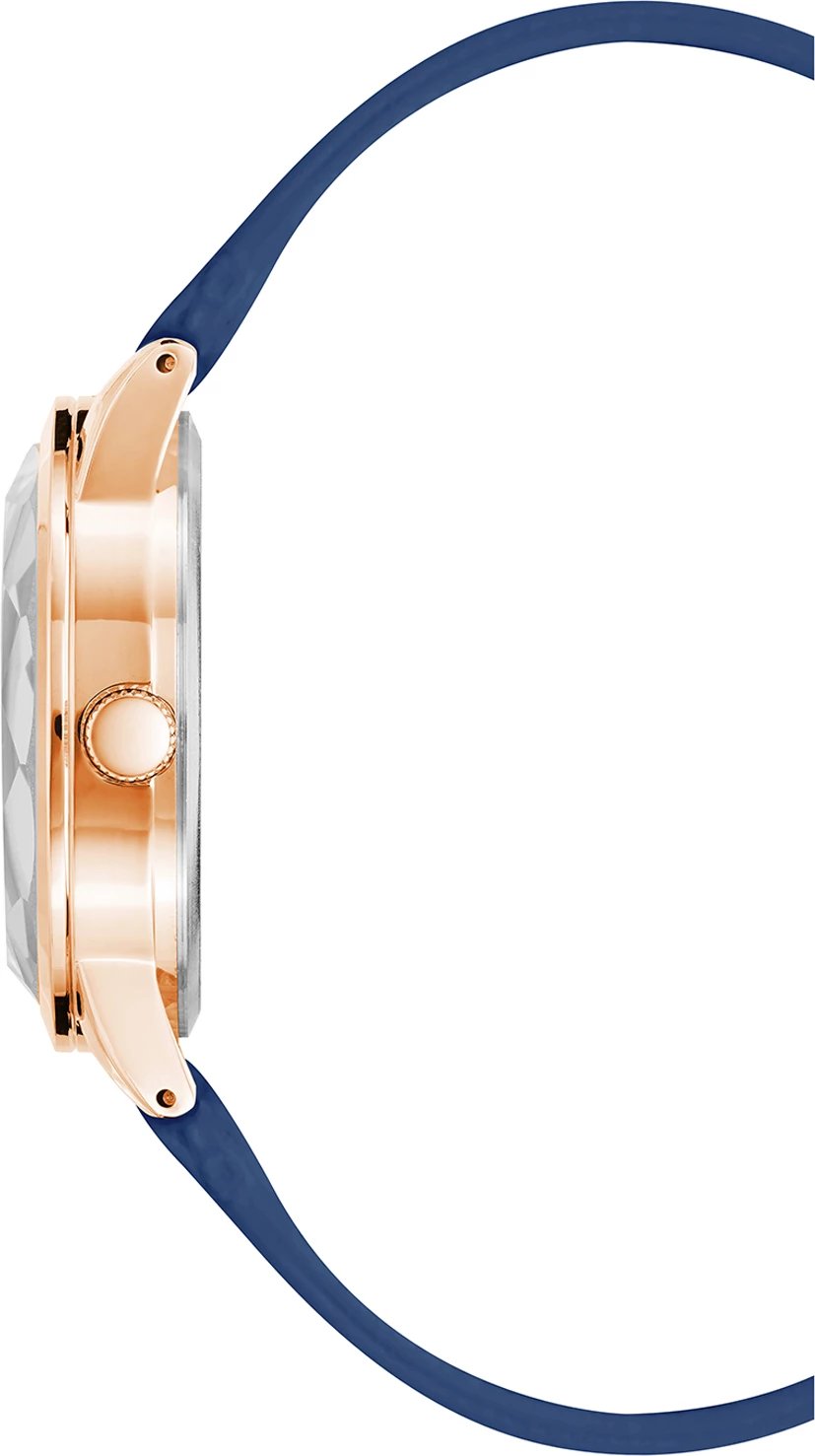Orë dore për femra Juicy Couture, e kaltër/rose gold