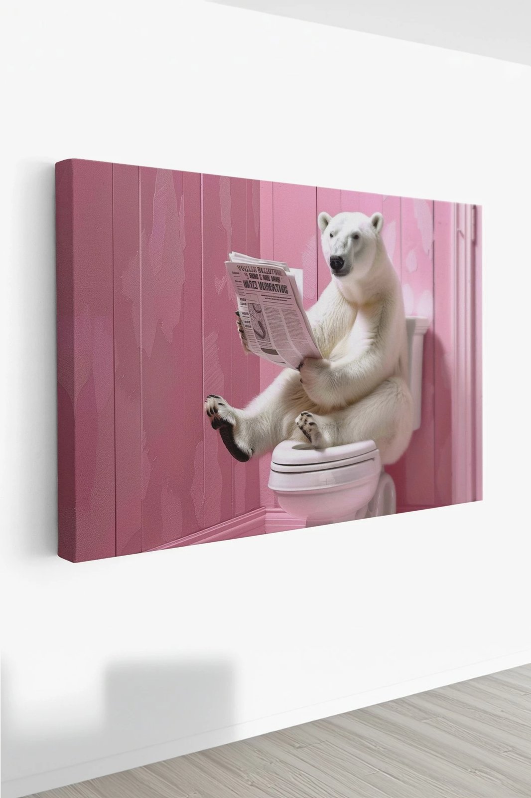 Pikturë dekorative në kanavacë, Wallity, Ersyaıhyvn57, 50x70cm