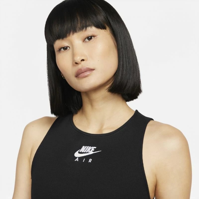 Maicë pa mëngë për femra Nike, e zezë