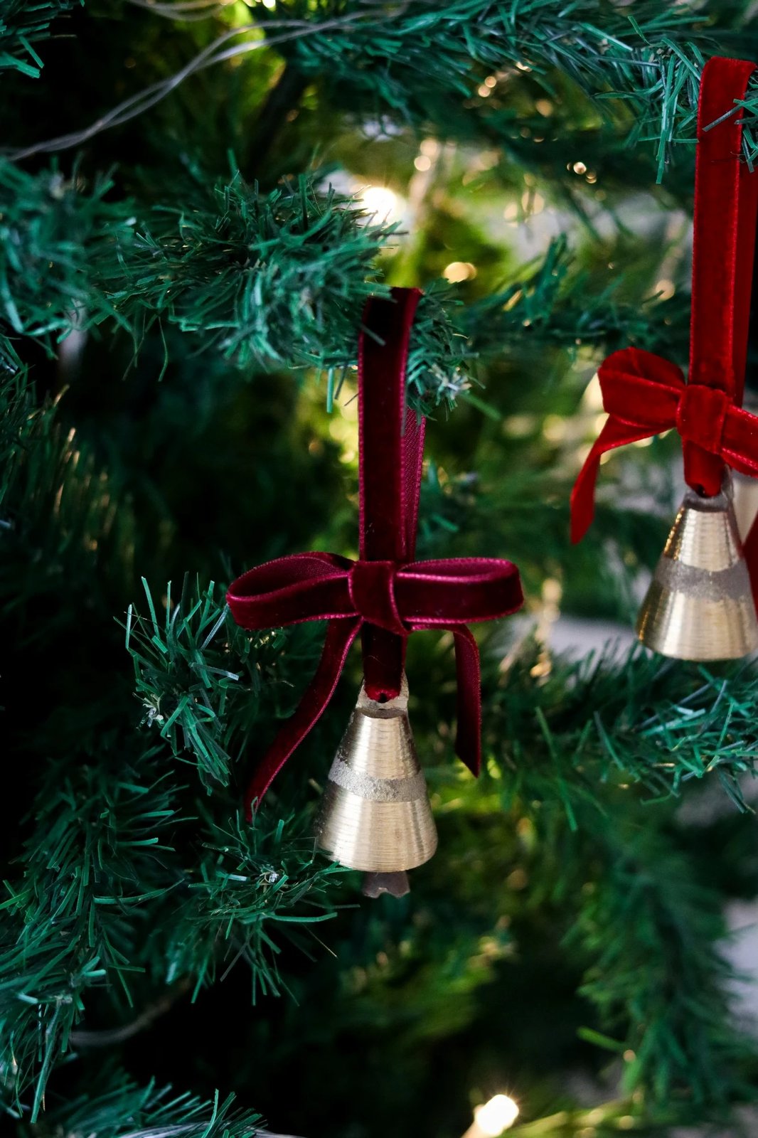 Stoli për pemë të Vitit të Ri, kadife, ngjyrë e kuqe Claret, BSY241