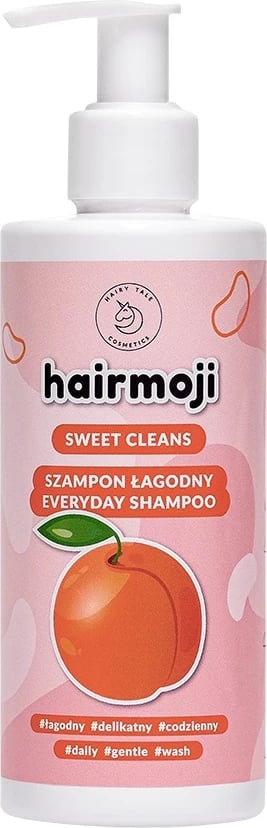 Shampon për femra Hairmoji Sweet Cleans Gentle Hair 240ml
