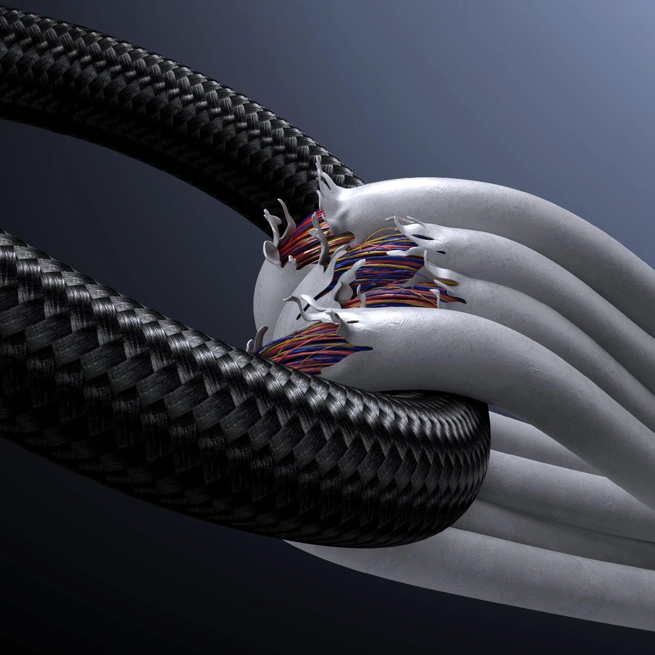 Kabllo Joyroom S-A16 Pro Prism Series USB-A në Lightning me ekran LED, 1.2m, 3A, e zezë Kabllo Joyroom S-A16 Pro Prism Series USB-A në Lightning me ekran LED, 1.2m, 3A, e zezë