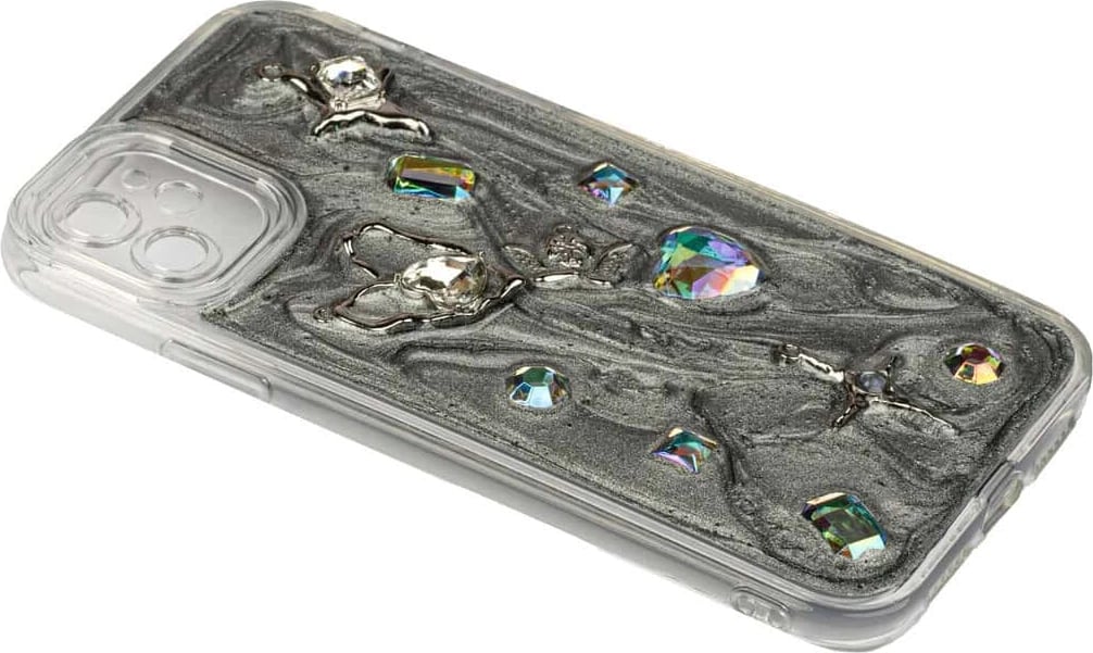 Fotroll Për Telefon Tech Time Heart (IP14PLUS)