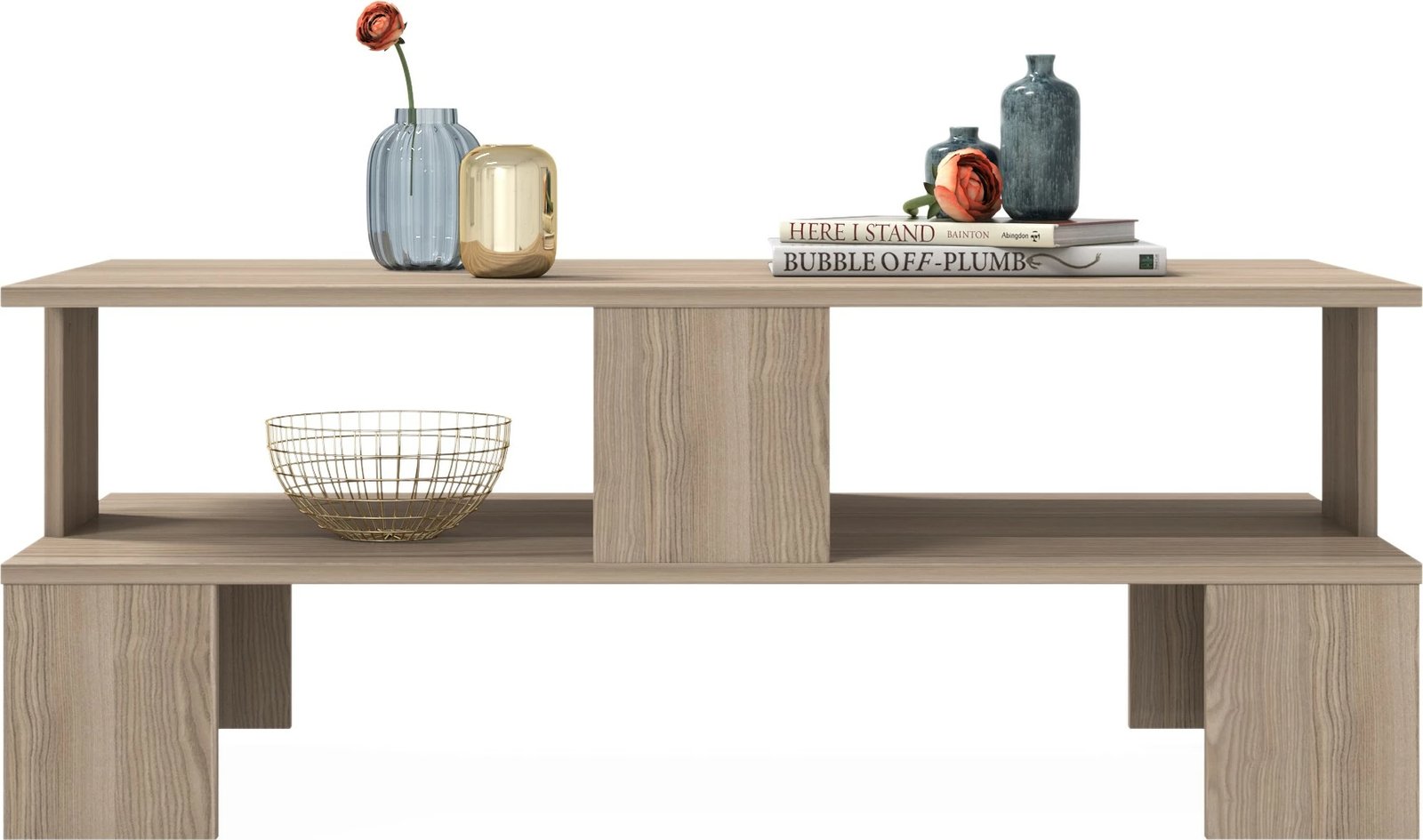 Tavolinë kafeje Cordoba, Skye Decor, Evans