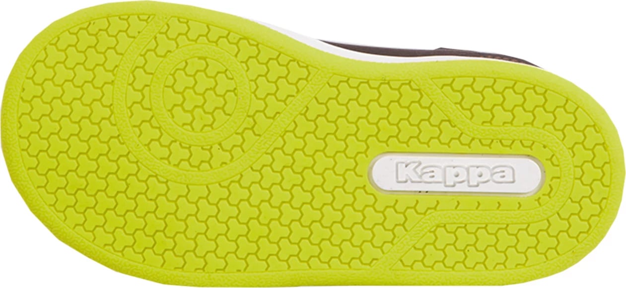 Këpucë për fëmijë Kappa, kafe