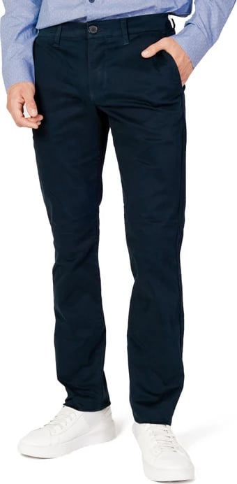 Pantallona për meshkuj Armani Exchange, blu