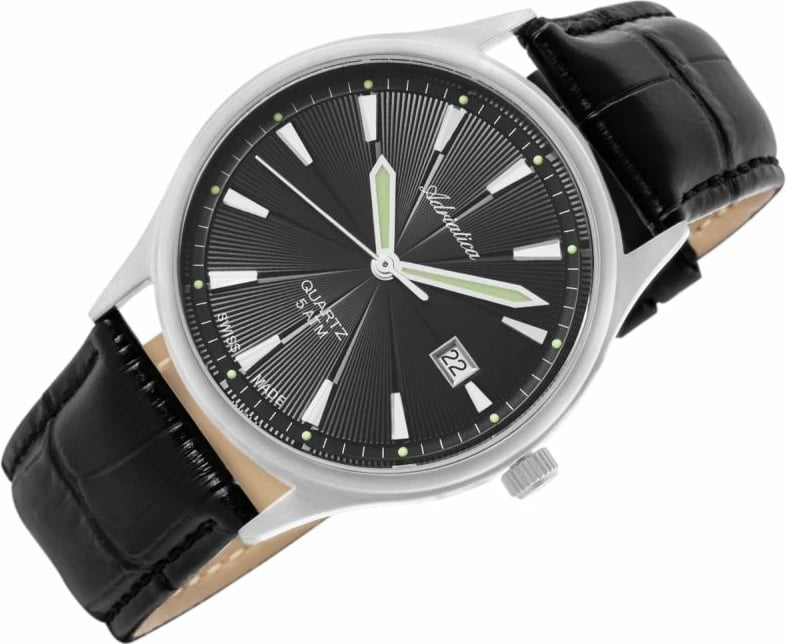 Orë dore për meshkuj Adriatica, e zezë