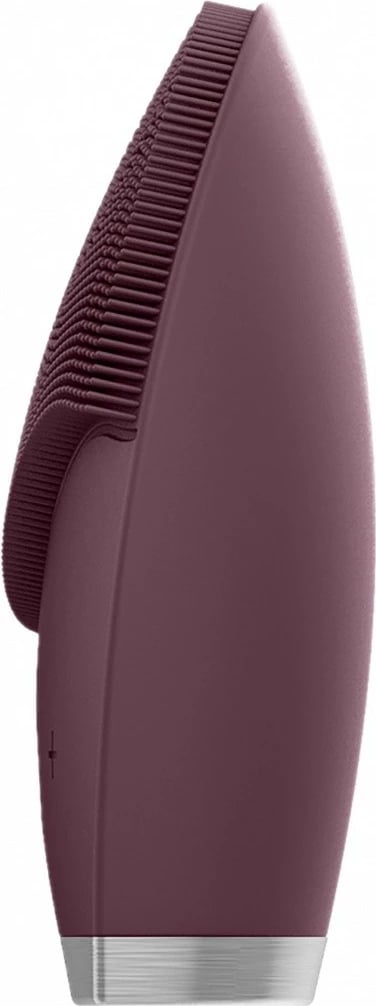 Brushë elektrike fytyre Concept Sonivibe SK9101, 12 intensitete, USB, Burgundy