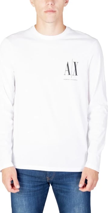 Bluzë për meshkuj Armani Exchange