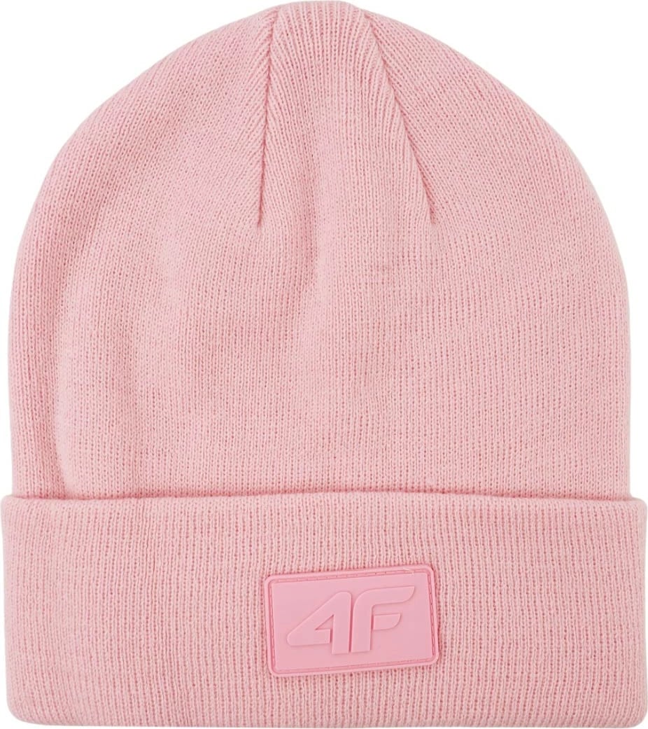 Kapelë dimri për fëmijë 4F, rozë