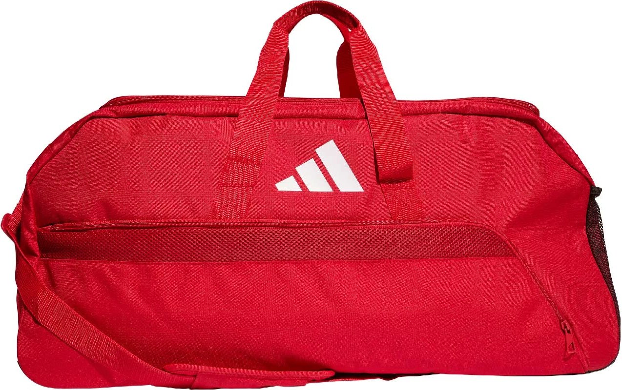 Çantë sportive adidas unisex, e kuqe