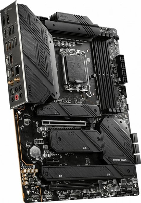 Pllakë amë MSI MAG Z790 TOMAHAWK WIFI, Intel, LGA 1700, 192 GB, DDR5-SDRAM