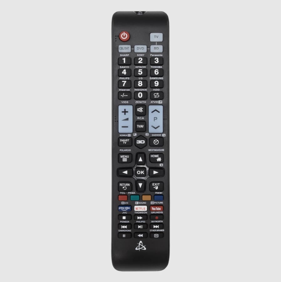 Telekomand Universale Sbox