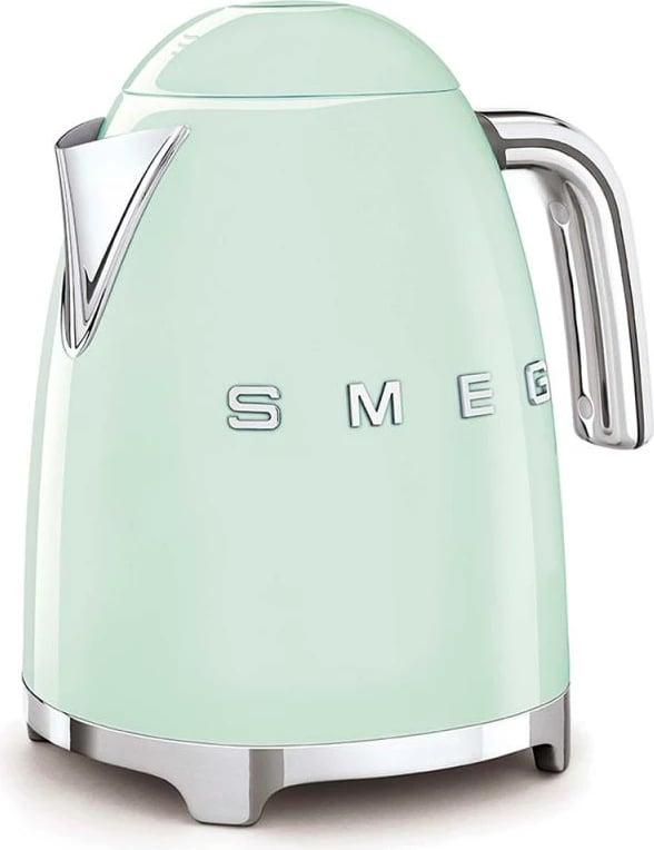 Çajnik elektrik, SMEG, KLF03PGEU, jeshile pastel