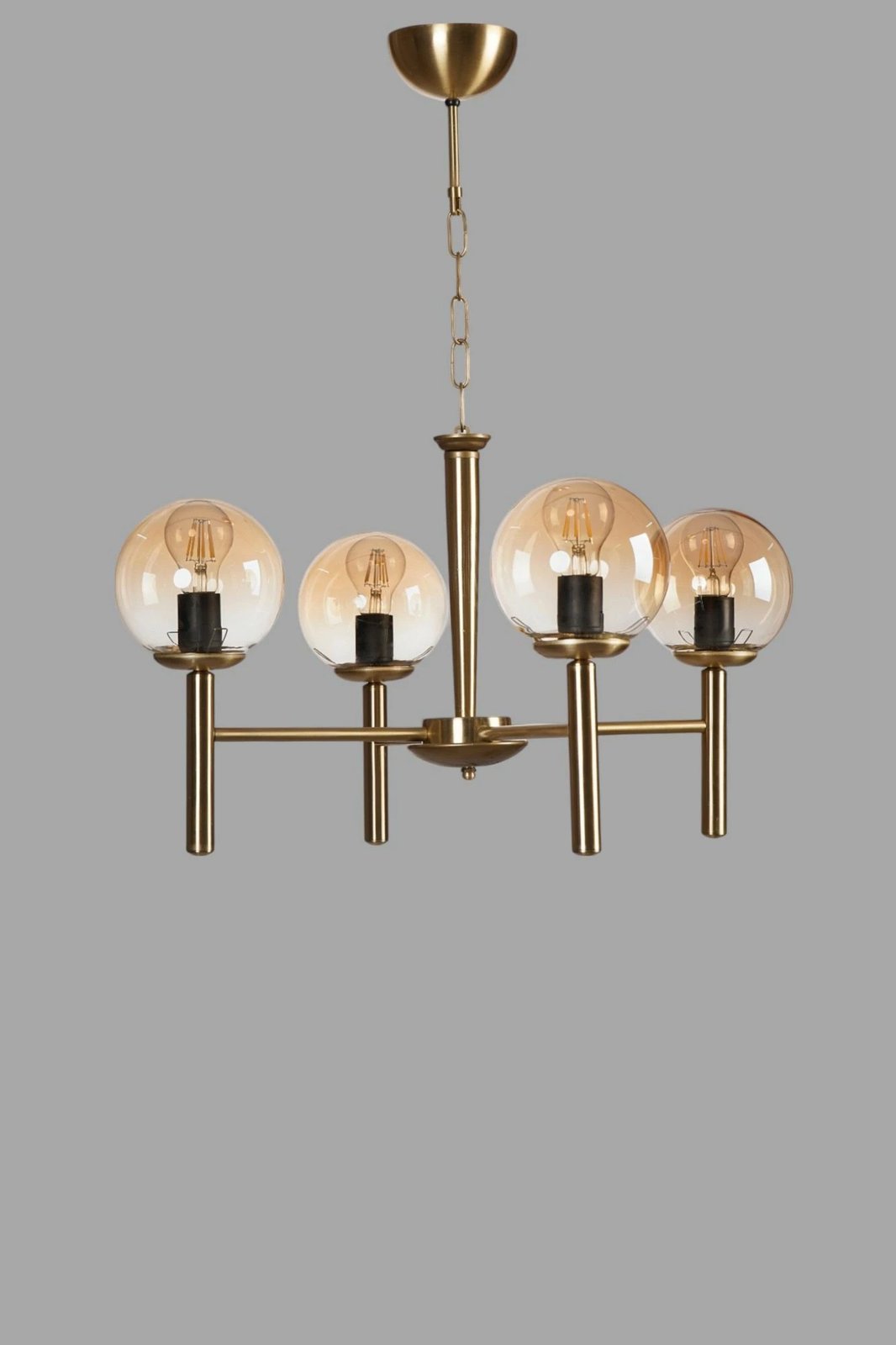 Llambadar Opviq, ngjyrë mjaltë dhe ari, 8977-4