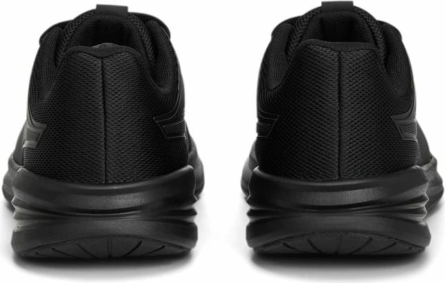 Atlete për djem Puma, të zezë