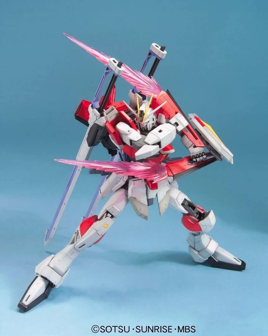 Model Bandai MG 1/100 Sword Impulse Gundam