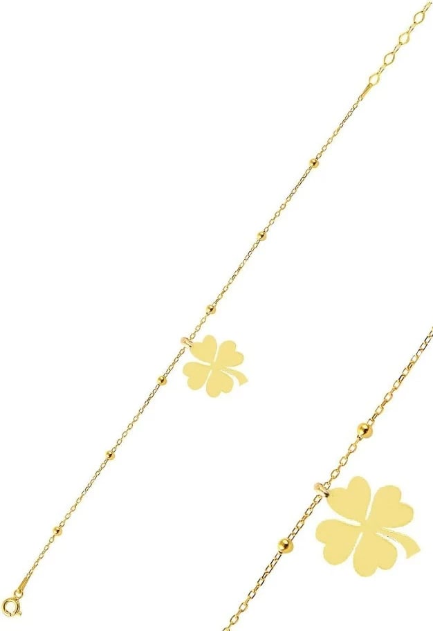 Byzylyk argjendi Jumeon, ngjyrë ari, SGTL12275