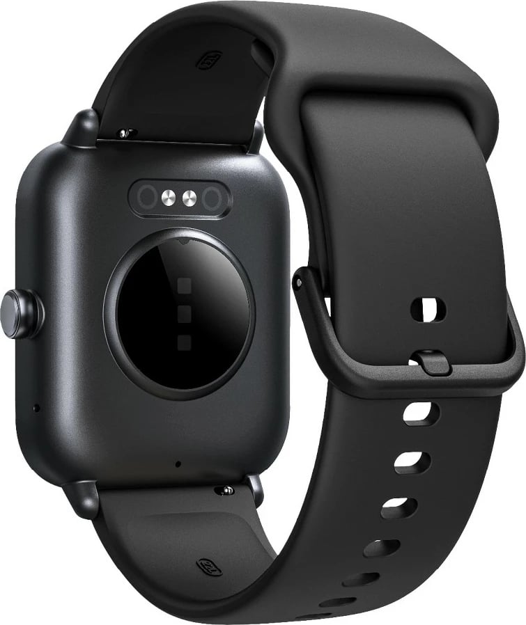 Smartwatch Beafon 101, GPS, 1.8", 300 mAh, IP68, Ngjyrë e zezë-gri