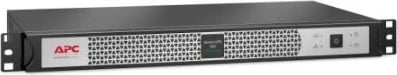 UPS APC SCL500RMI1UNC, 500VA/400W, 1U, Li-Ion, me kartelë rrjeti, i zi UPS APC SCL500RMI1UNC, 500VA/400W, 1U, Li-Ion, me kartelë rrjeti, i zi