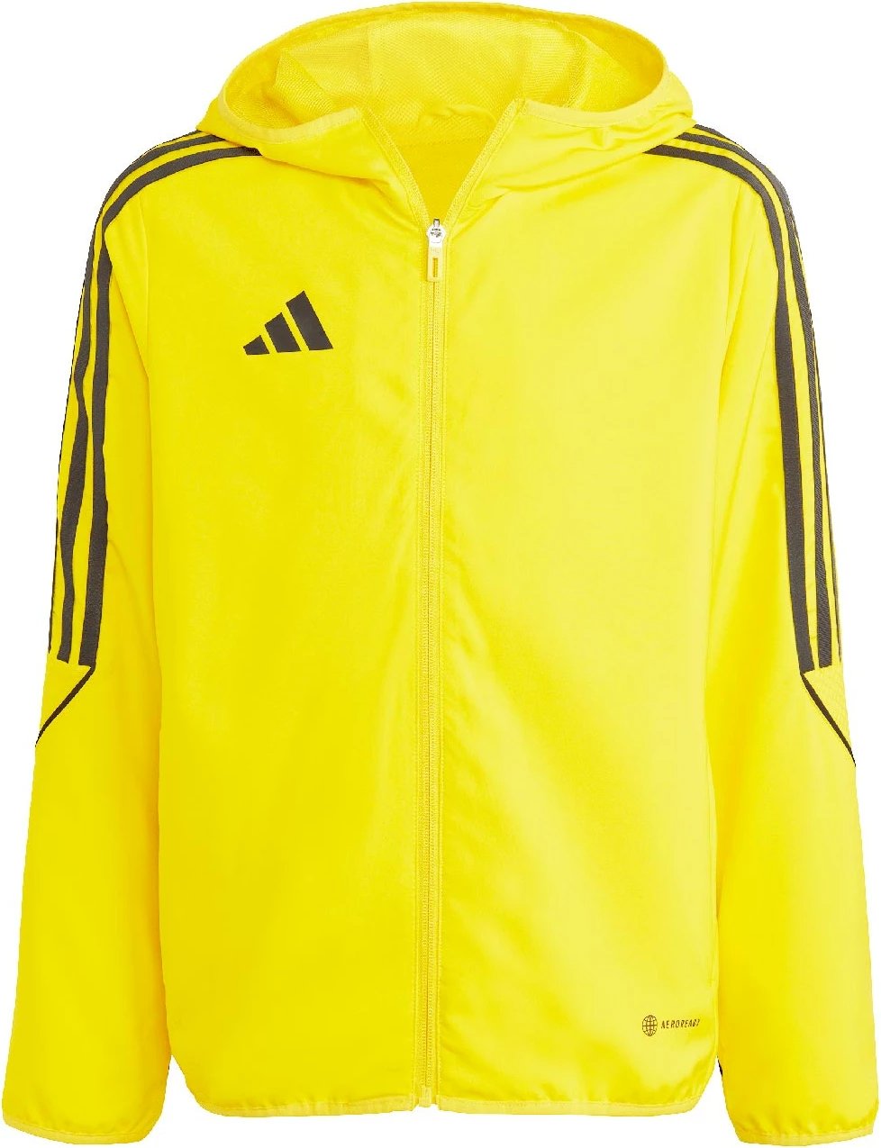 Jakne për fëmijë adidas, e verdhë