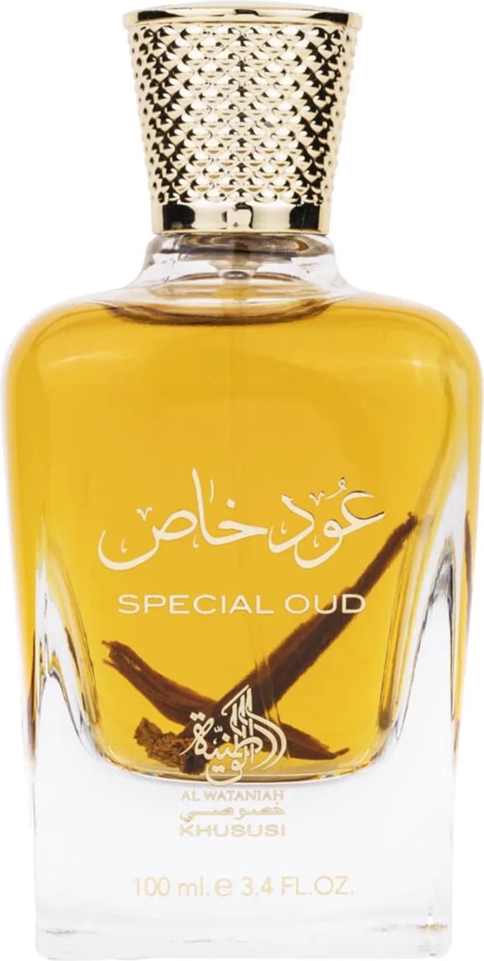 Eau de Parfum Al Wataniah Khususi Special Oud 100ml
