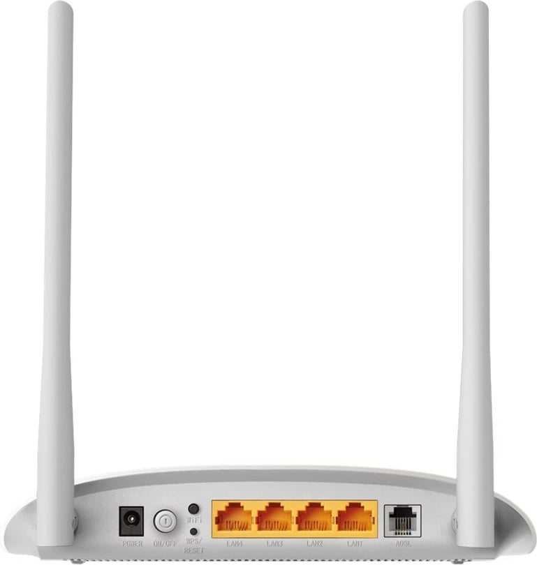 TP-Link TD-W8961N DSL Modem 802.11b/g/n, Wireless router