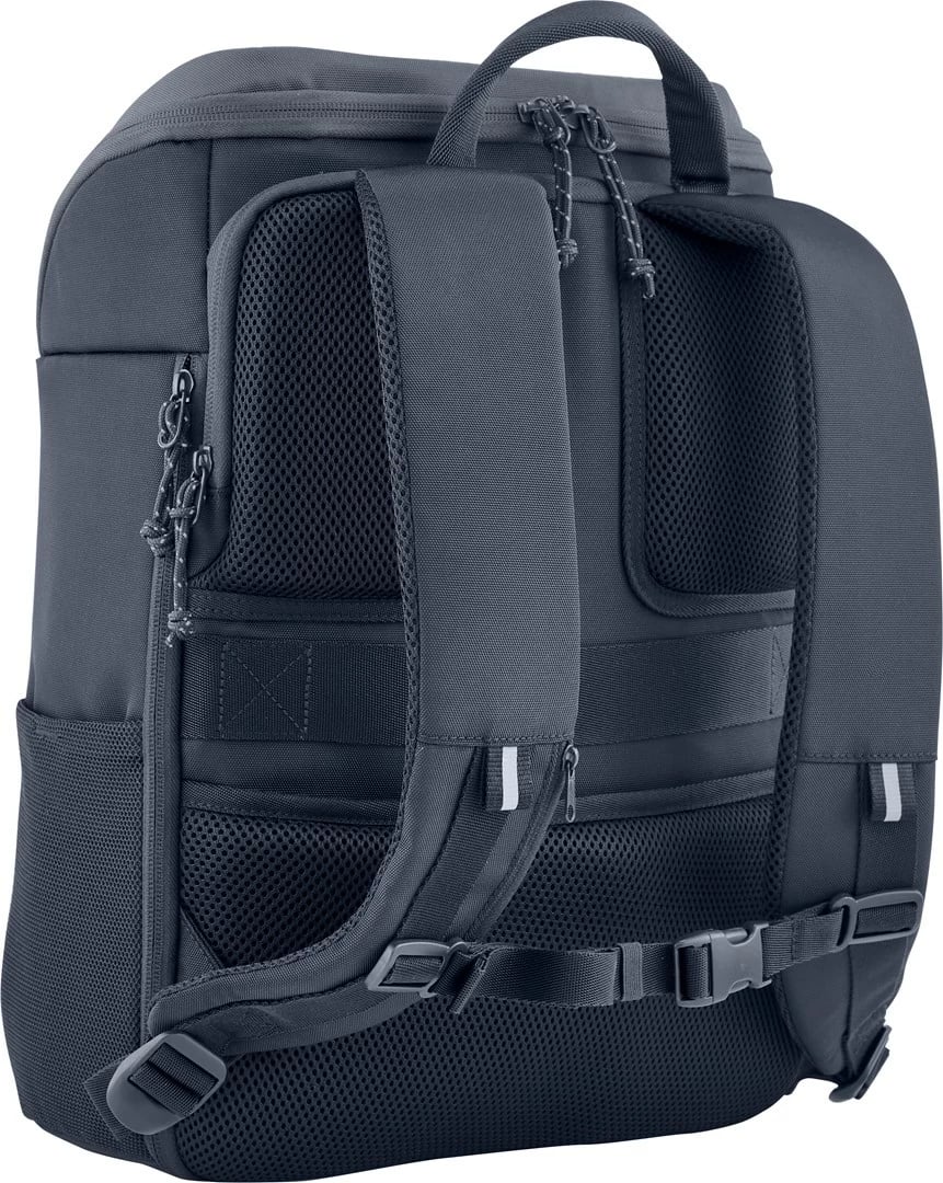 Çantë shpine HP Travel 25L për laptop 15.6", Gri Hekuri