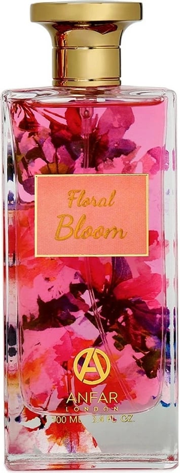 Eau de Parfum Anfar Floral Bloom 100ml