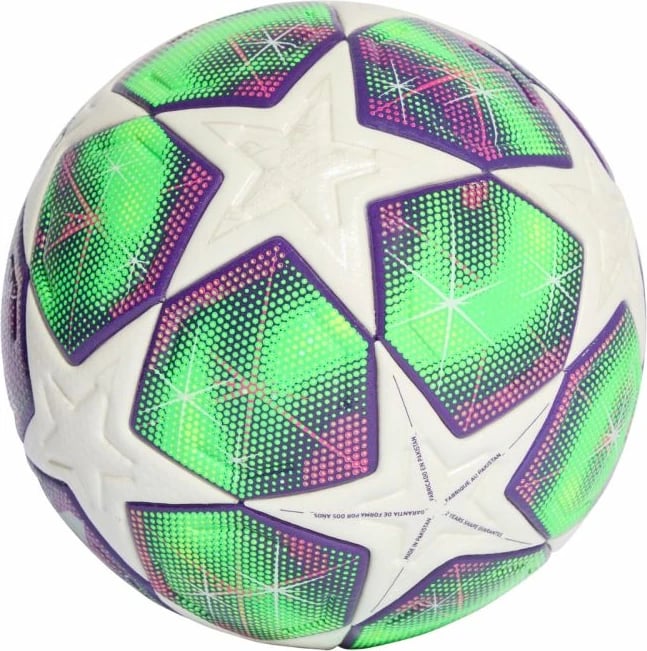 Top futbolli adidas, i bardhë