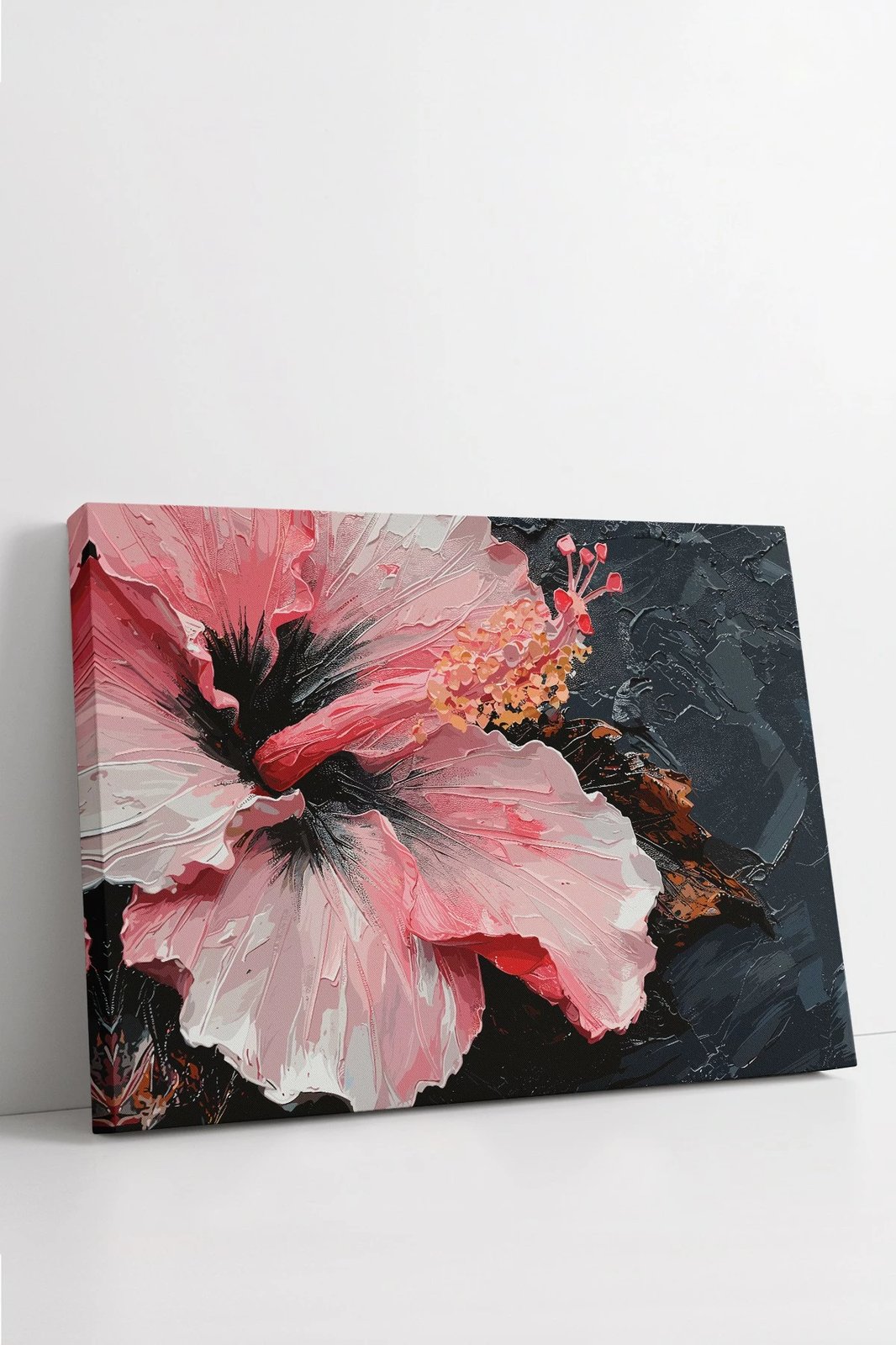 Pikturë dekorative në kanavacë, shumëngjyrëshe, Ersysb033, 50x70cm