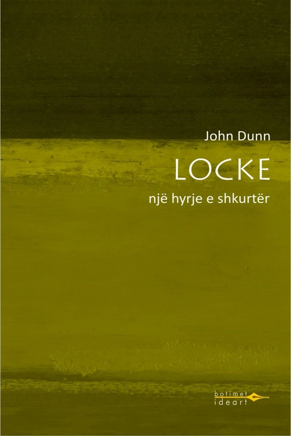 Locke Nje Hyrje E Shkurter - John Dunn