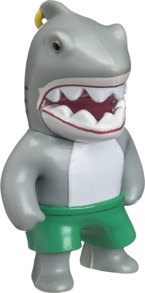 Set figurina koleksionuese Bandai Stumble Guys x Barbie SGB2060B, 6 copë, Limited Edition