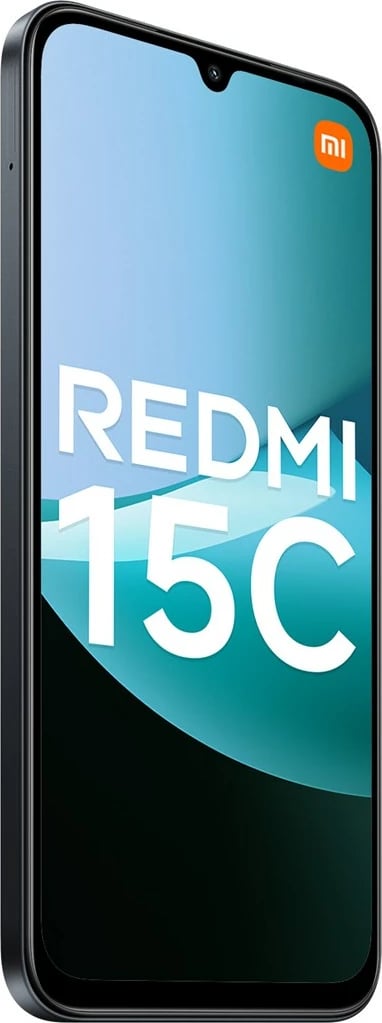 Celular Xiaomi Redmi 15C, 6.9", 4 GB RAM, 256 GB, 6000 mAh, i zi