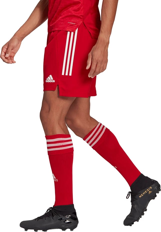 Shorce për meshkuj adidas, të kuqe