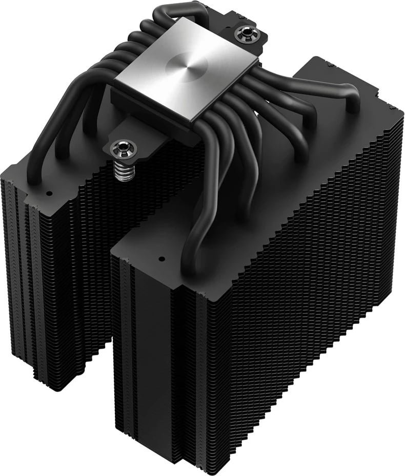 Ftohës ajri procesori DeepCool ASSASSIN 4S, 14 cm, i zi