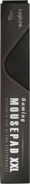 Mauspad gaming LogiLink ID0198 XXL 88x44 cm, e zezë