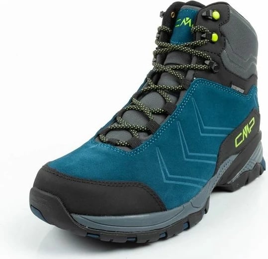 Çizme trekking për meshkuj CMP, të kaltra