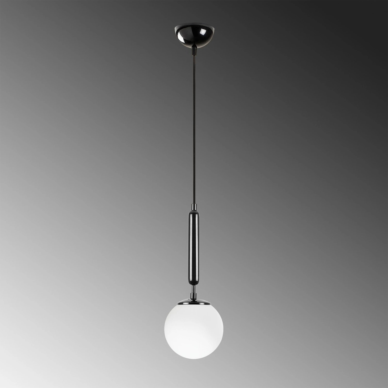 Llambë tavani Opviq, King - 11450, e zezë-bardhë Llambë tavani Opviq, King - 11450, e zezë-bardhë