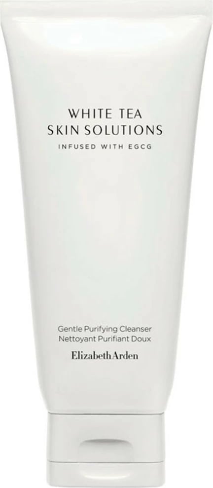 Pastrues fytyre Elizabeth Arden White Tea Skin Solutions Gentle Purifying Cleanser 125ml