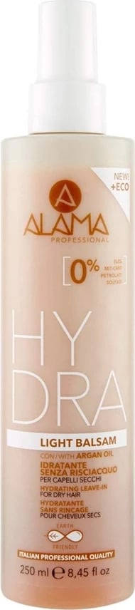 Balsam pa shpëlarje për femra Alama Hydra 250ml