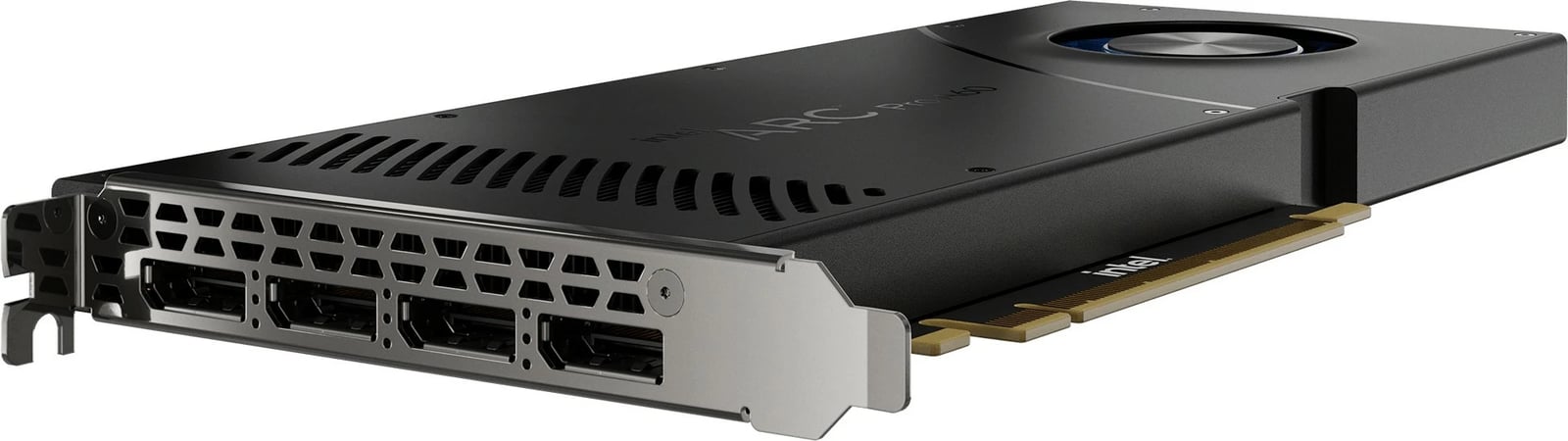 Kartelë grafike Intel Arc Pro A60, 12GB GDDR6, PCI Express x16 4.0, e zezë/gri