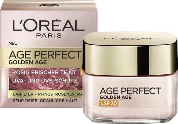 Krem dite Loreal Age Perfect Golden Age 55+ me spf 20, 50 ml