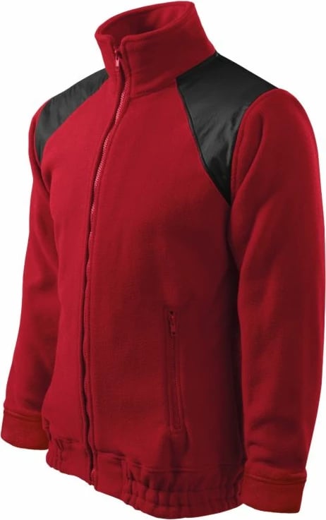 Xhaketë Polar Rimeck për meshkuj, e kuqe