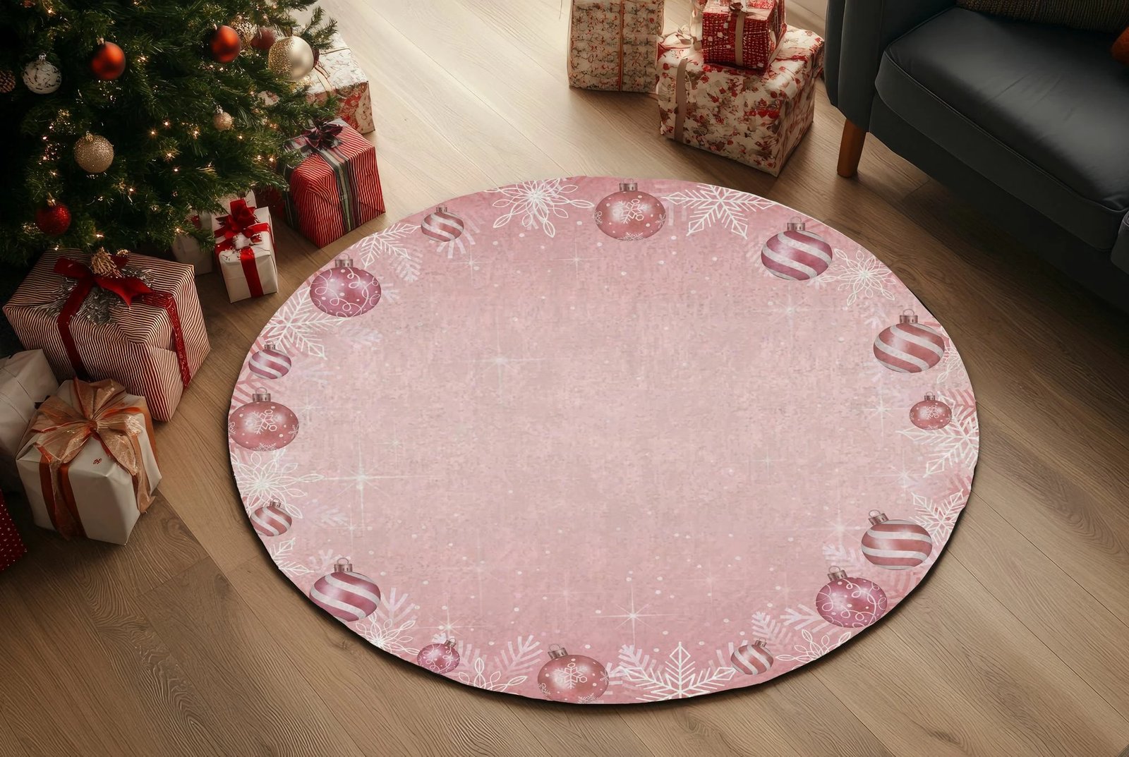 Qilim (80 x 80) Conceptum Hypnose, Crp-Yrlk26-18