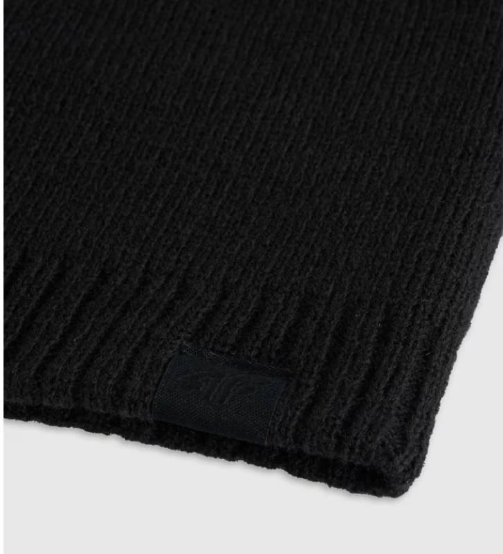 Kapelë dimri unisex 4f, e zezë